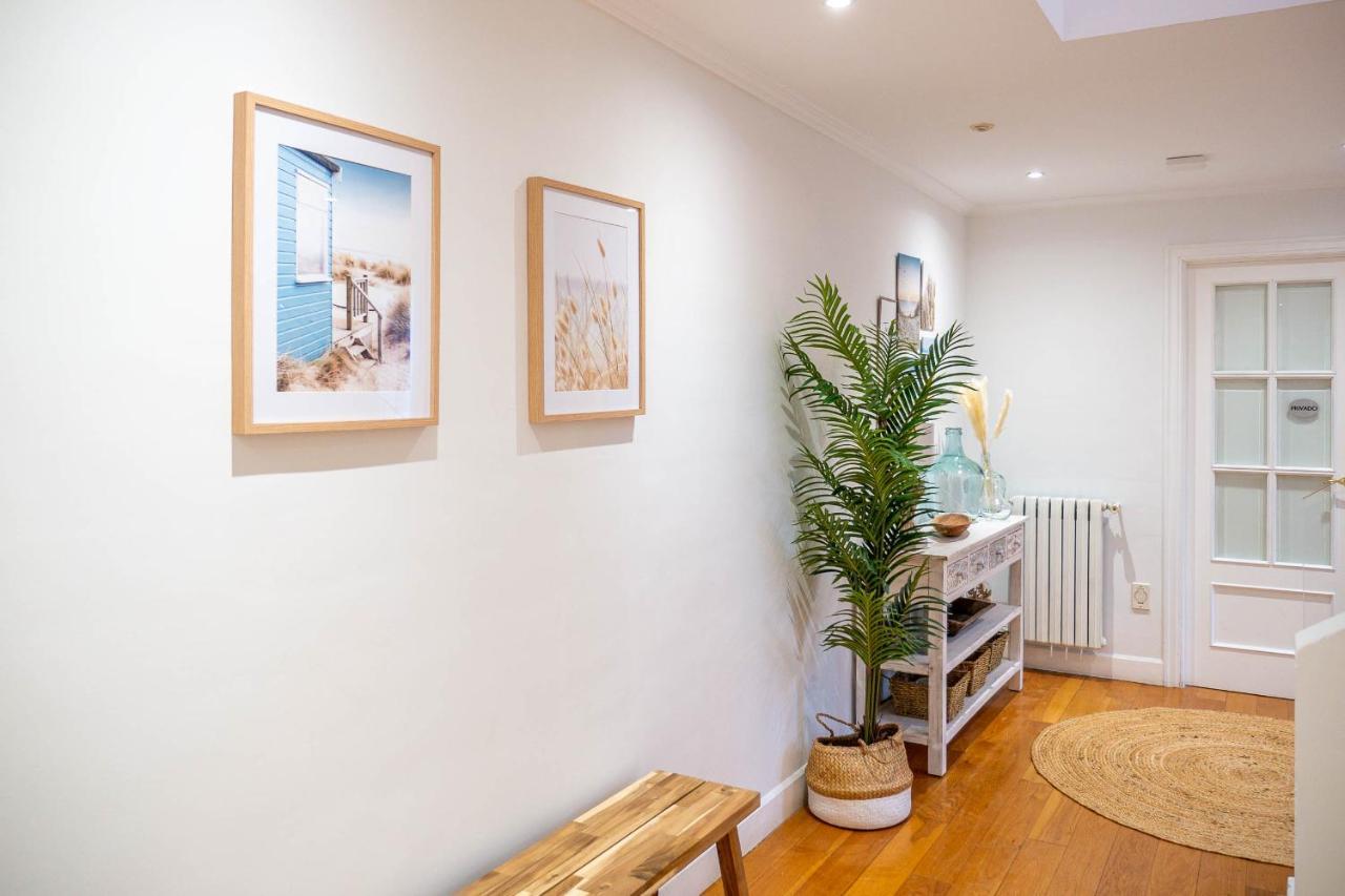 Bista Eder Hotel & Lodge Hondarribia Buitenkant foto
