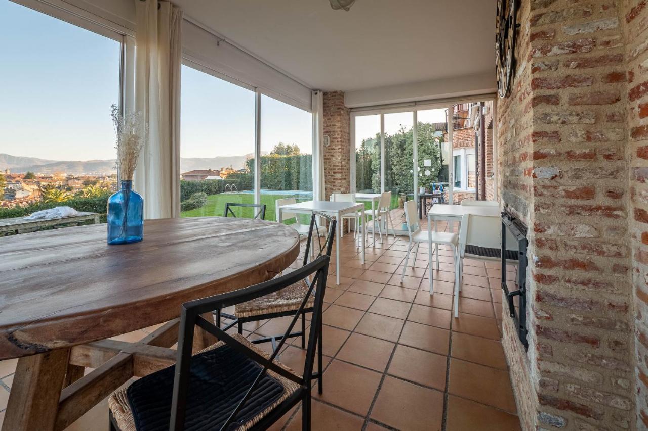 Bista Eder Hotel & Lodge Hondarribia Buitenkant foto