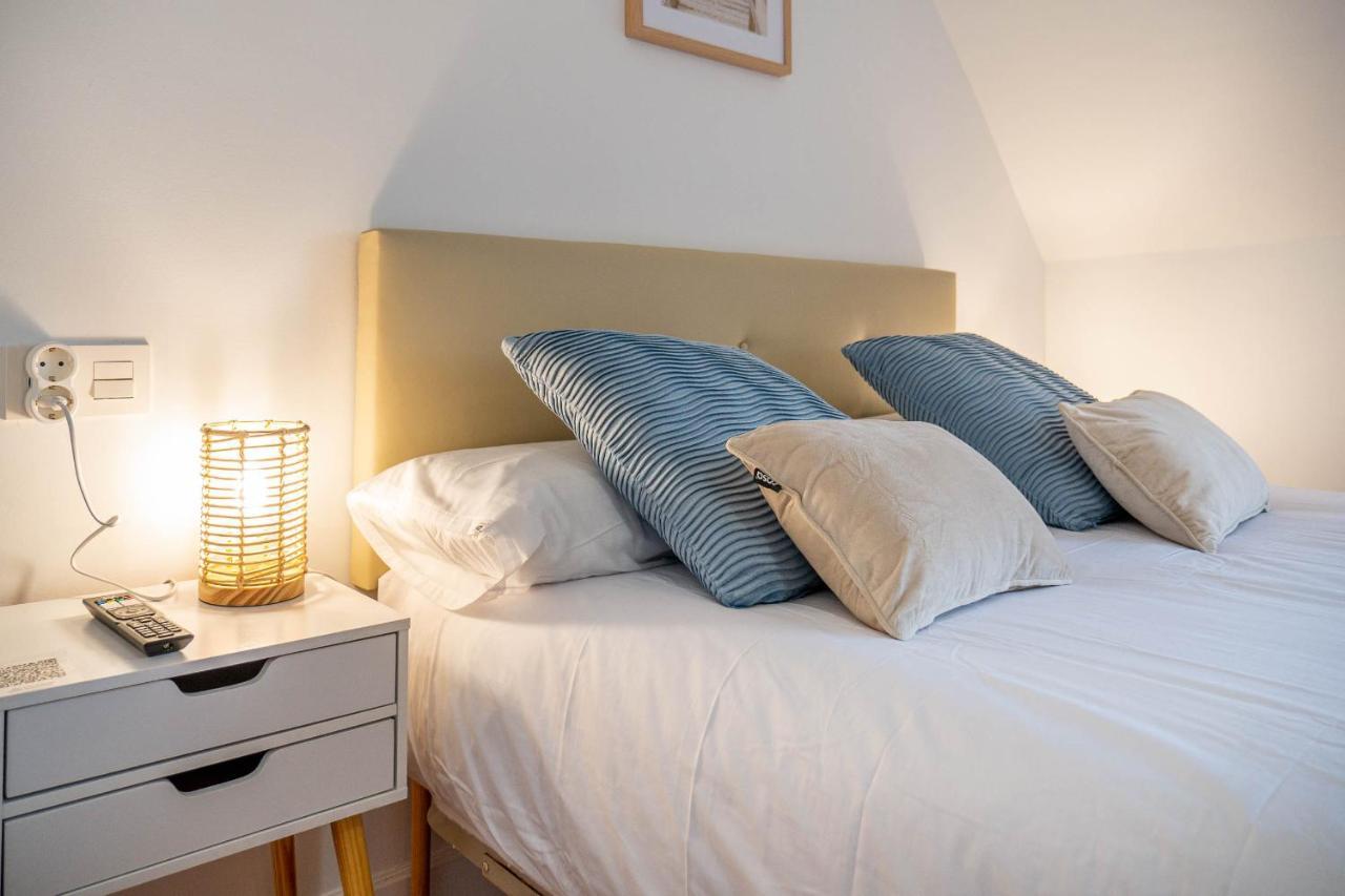 Bista Eder Hotel & Lodge Hondarribia Buitenkant foto