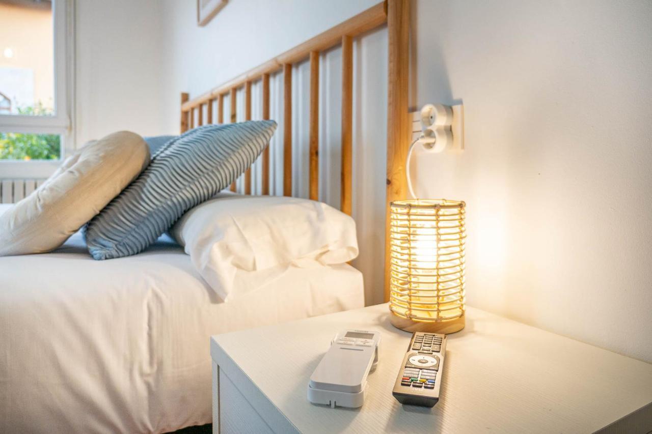 Bista Eder Hotel & Lodge Hondarribia Buitenkant foto