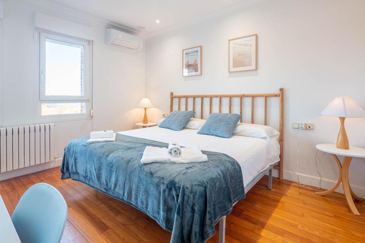 Bista Eder Hotel & Lodge Hondarribia Buitenkant foto