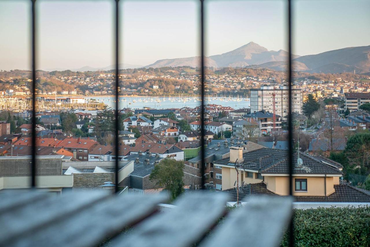 Bista Eder Hotel & Lodge Hondarribia Buitenkant foto