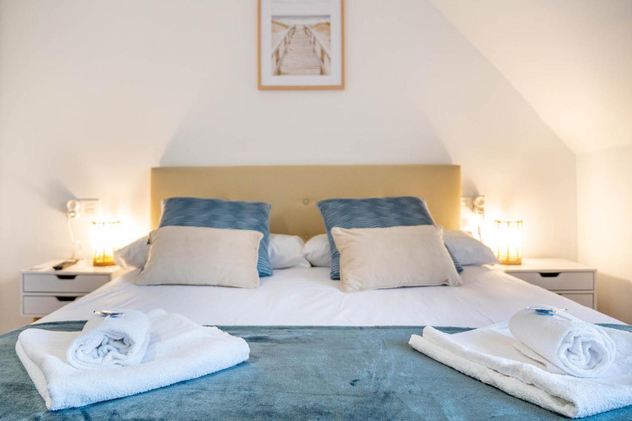 Bista Eder Hotel & Lodge Hondarribia Buitenkant foto