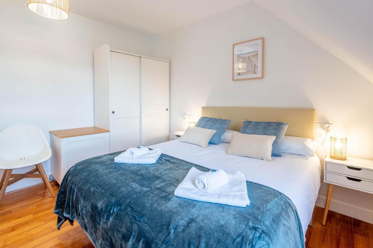Bista Eder Hotel & Lodge Hondarribia Buitenkant foto