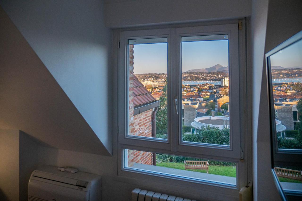 Bista Eder Hotel & Lodge Hondarribia Buitenkant foto