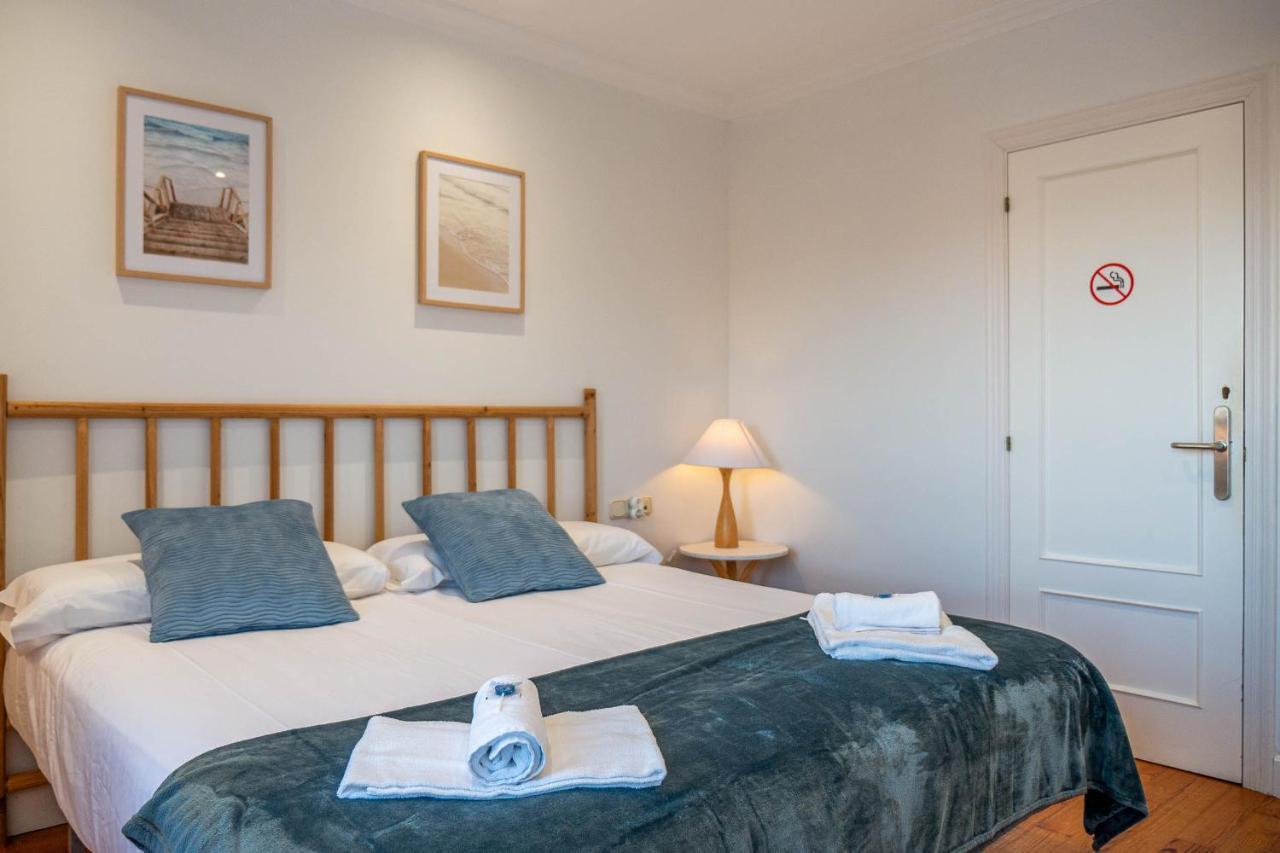 Bista Eder Hotel & Lodge Hondarribia Buitenkant foto