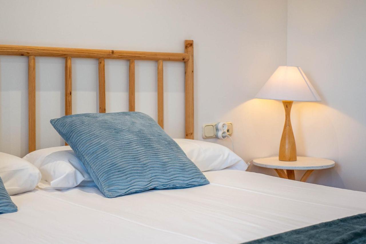 Bista Eder Hotel & Lodge Hondarribia Buitenkant foto