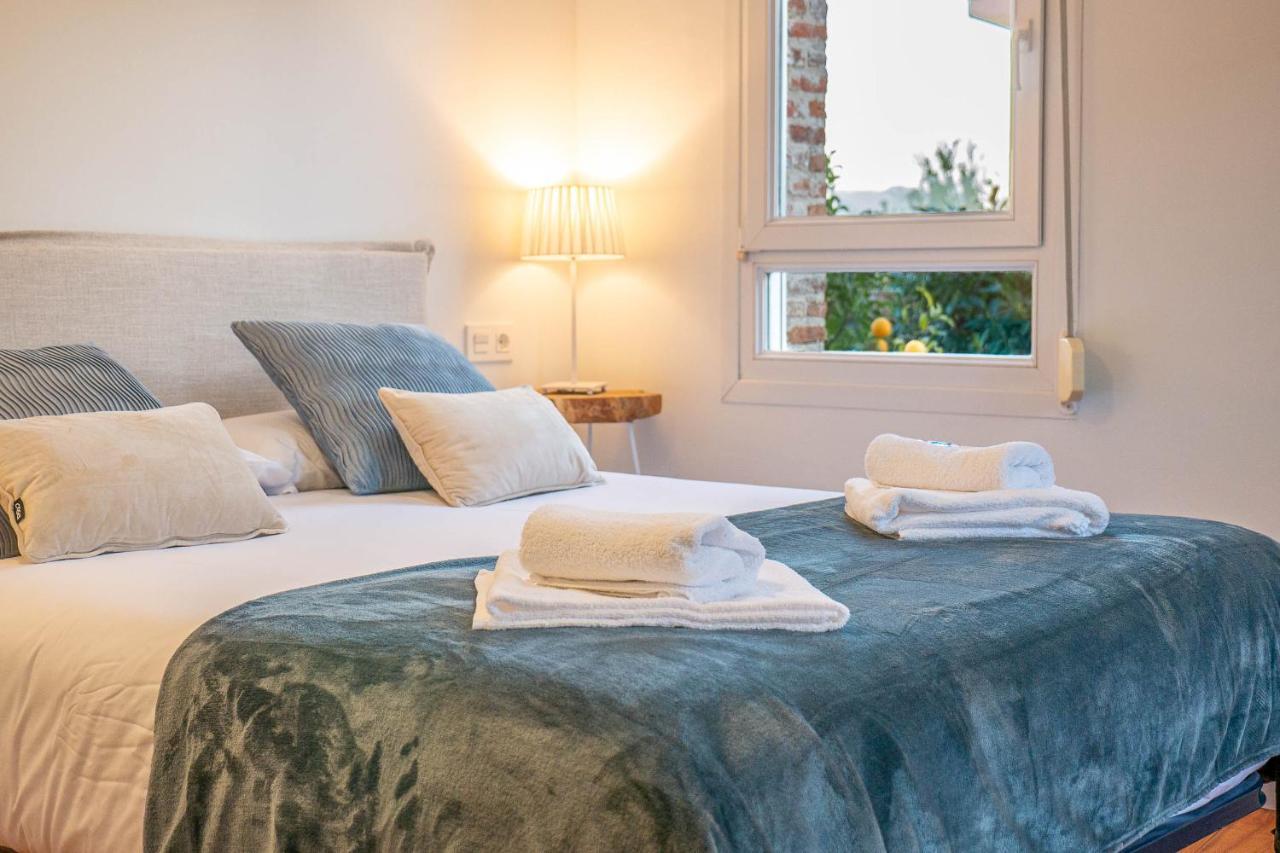 Bista Eder Hotel & Lodge Hondarribia Buitenkant foto
