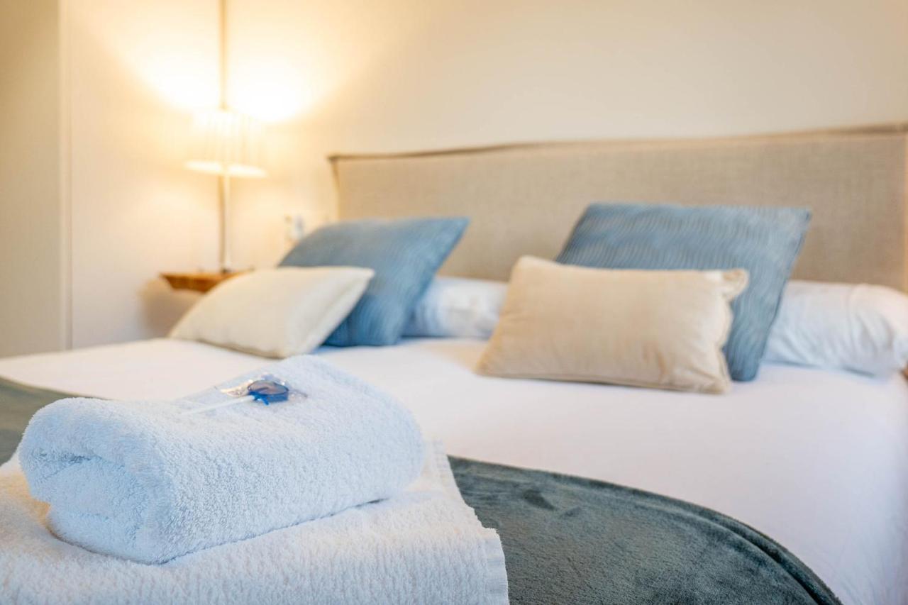 Bista Eder Hotel & Lodge Hondarribia Buitenkant foto