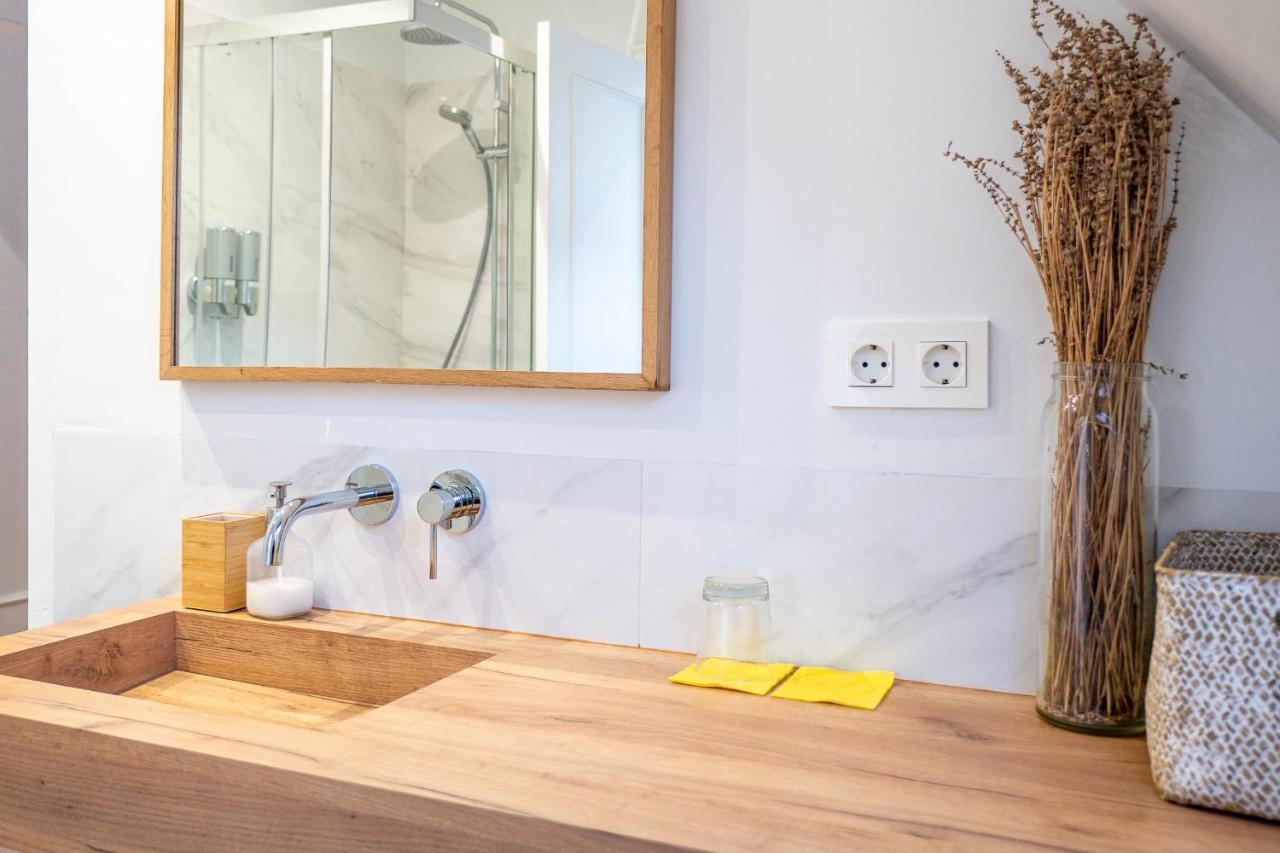 Bista Eder Hotel & Lodge Hondarribia Buitenkant foto