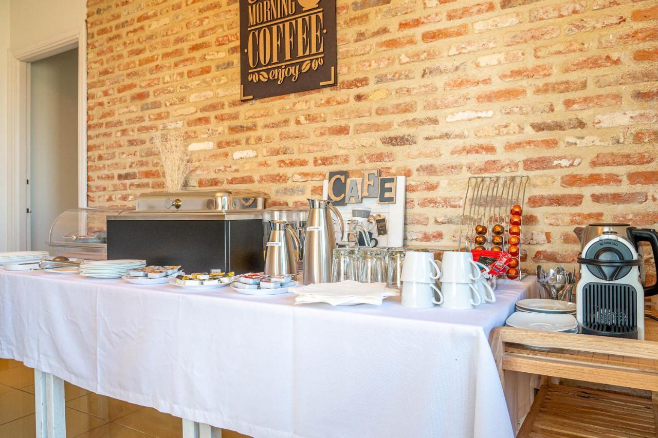 Bista Eder Hotel & Lodge Hondarribia Buitenkant foto