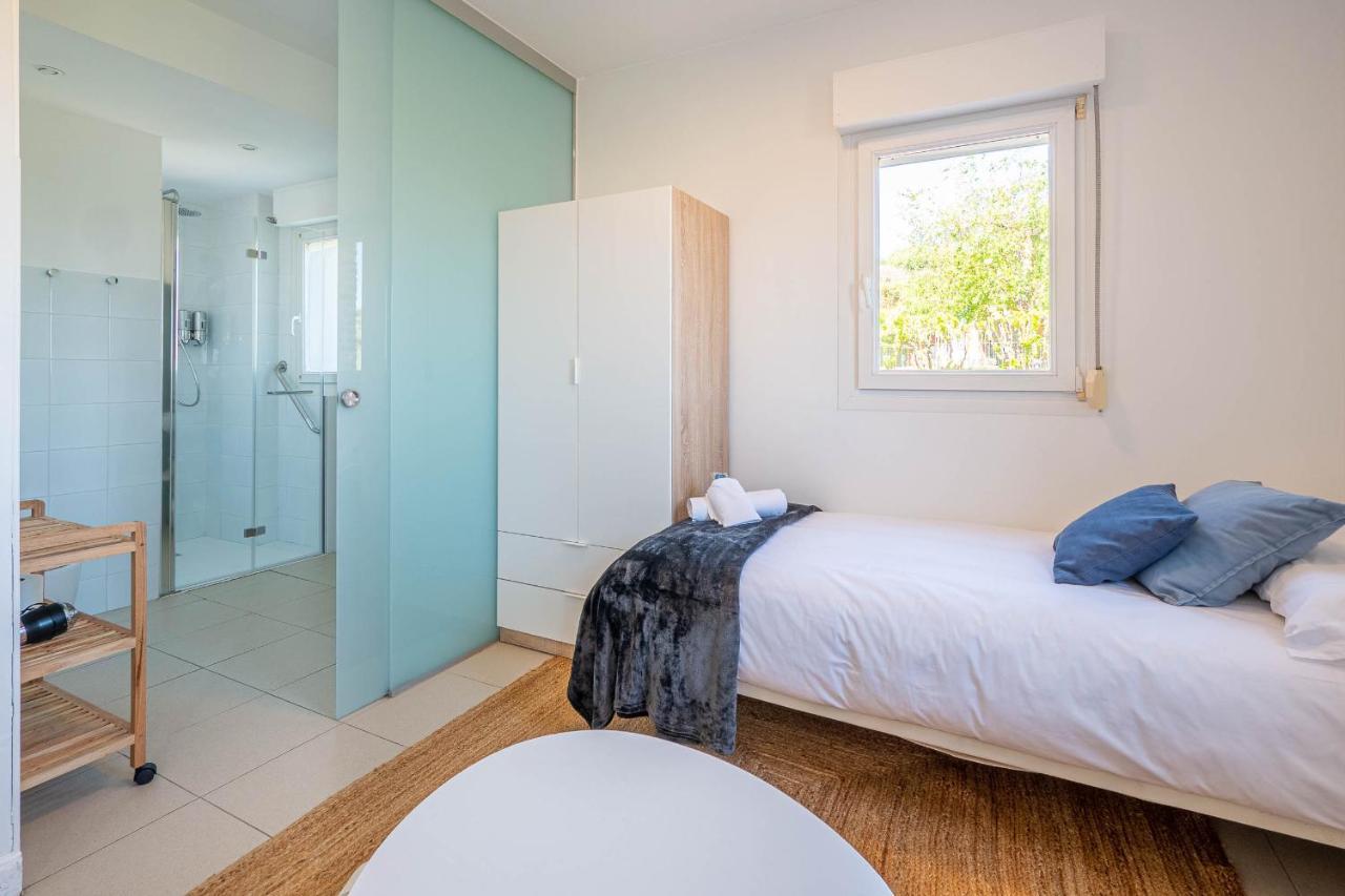 Bista Eder Hotel & Lodge Hondarribia Buitenkant foto