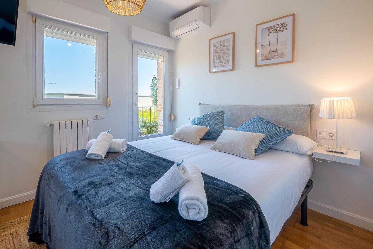 Bista Eder Hotel & Lodge Hondarribia Buitenkant foto