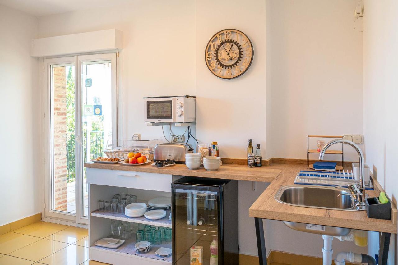 Bista Eder Hotel & Lodge Hondarribia Buitenkant foto