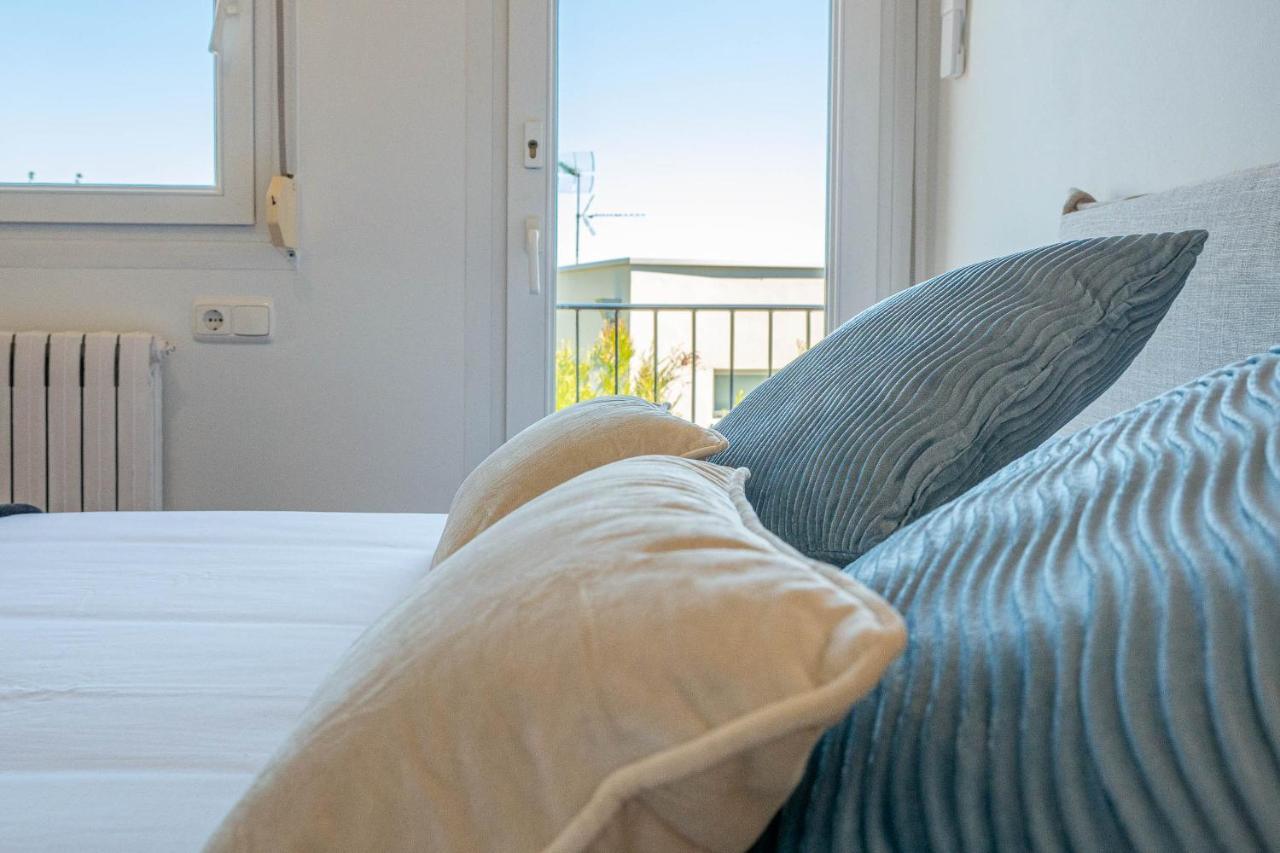 Bista Eder Hotel & Lodge Hondarribia Buitenkant foto