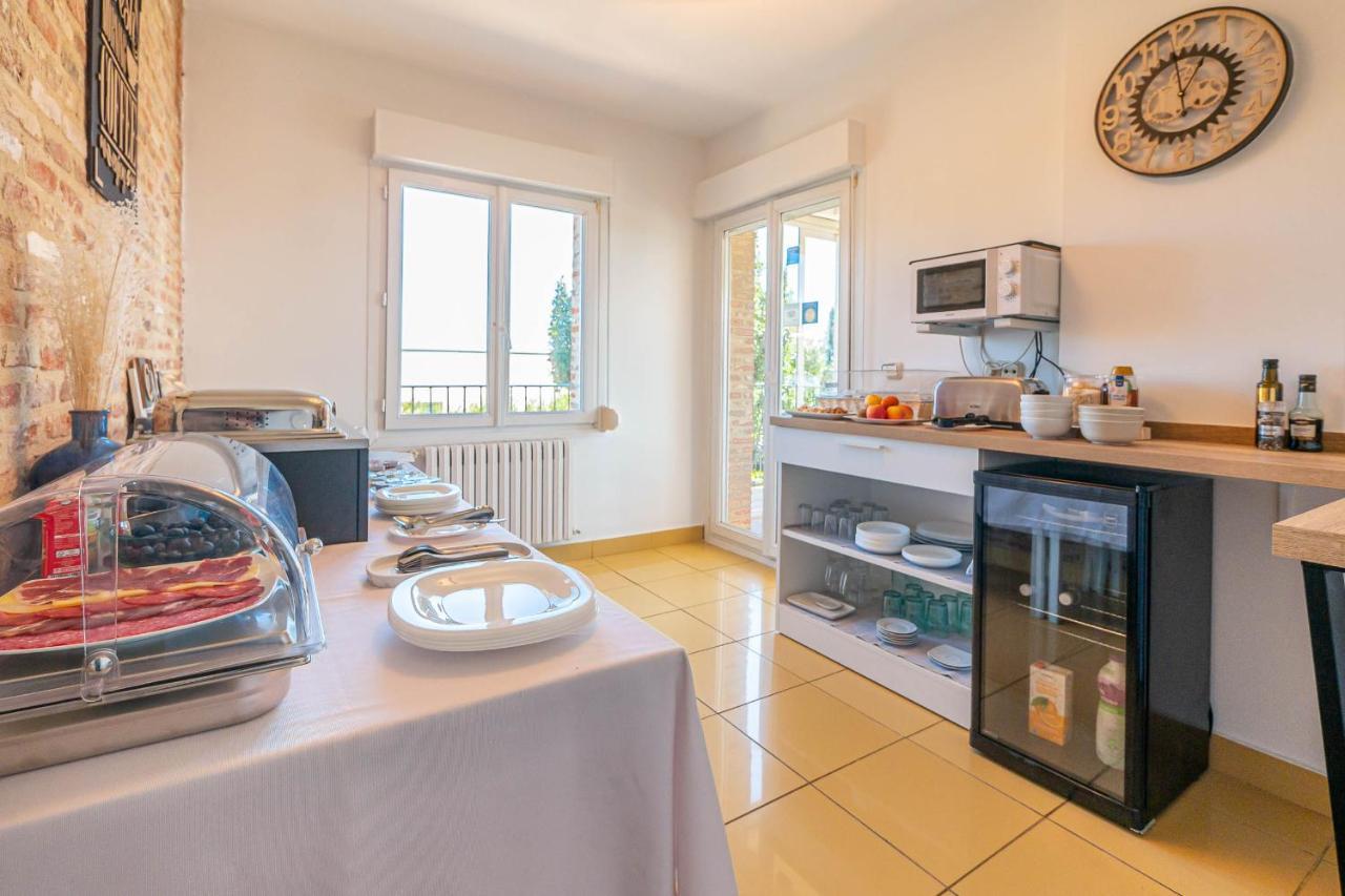 Bista Eder Hotel & Lodge Hondarribia Buitenkant foto