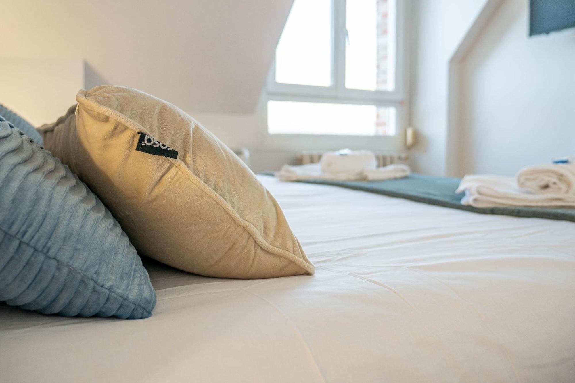 Bista Eder Hotel & Lodge Hondarribia Kamer foto