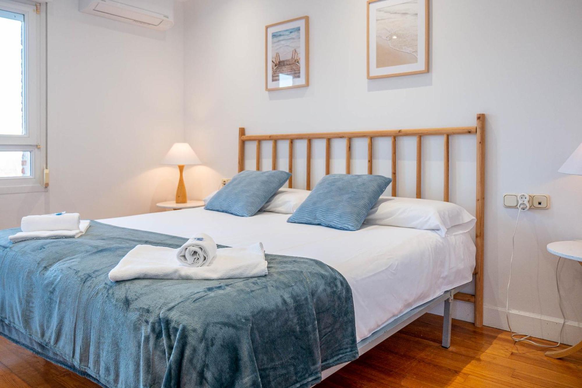 Bista Eder Hotel & Lodge Hondarribia Kamer foto