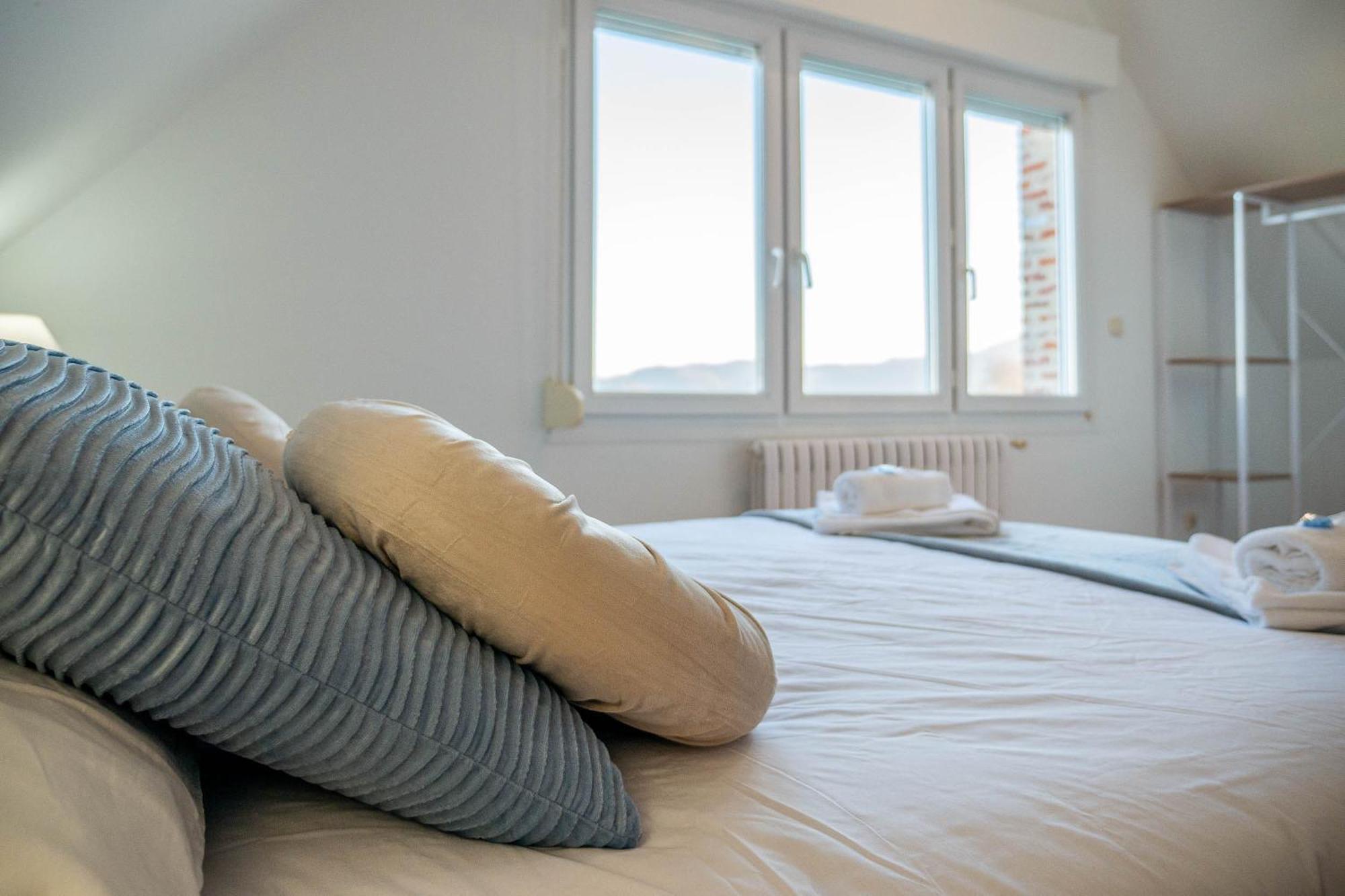Bista Eder Hotel & Lodge Hondarribia Kamer foto