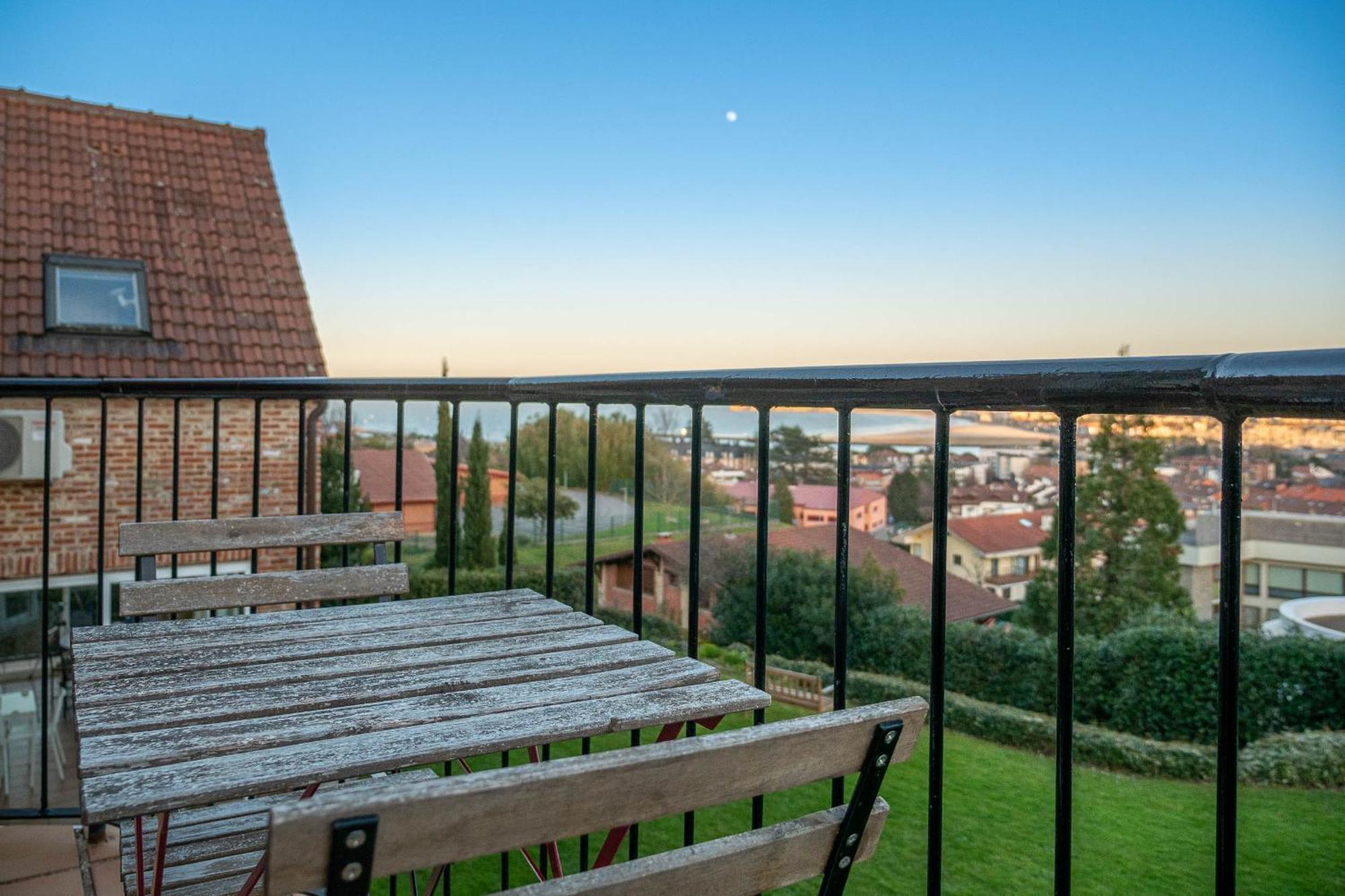 Bista Eder Hotel & Lodge Hondarribia Kamer foto